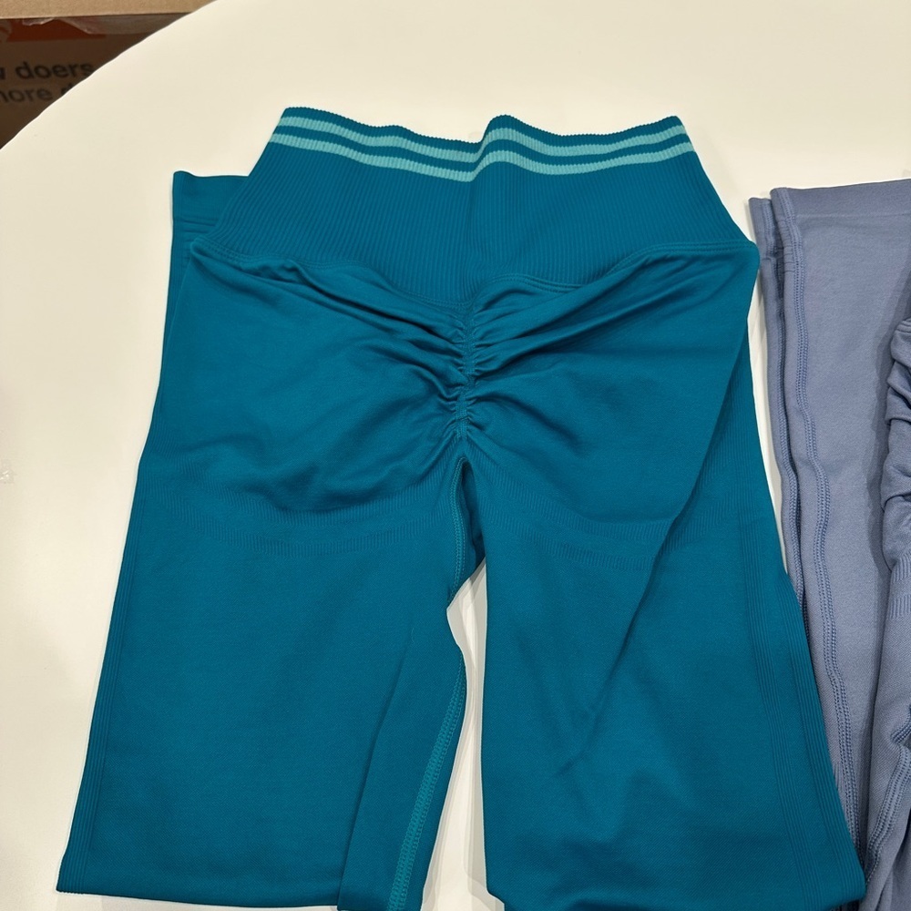 Do You Even Leggings & Short Pack of 3 - Picture 2 of 7